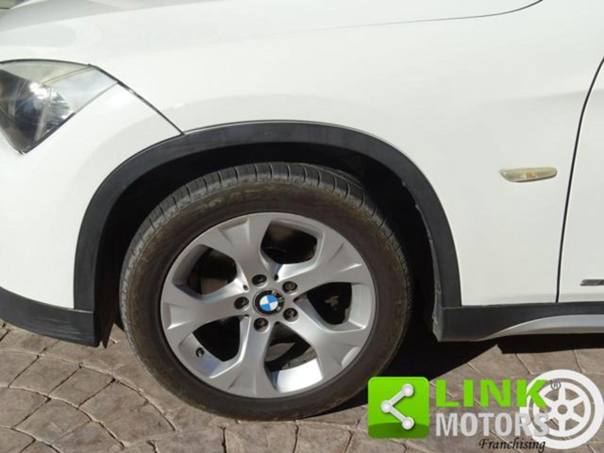 BMW X1 sDrive 18d Msport (14)