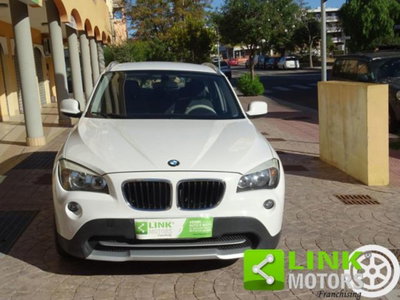 BMW X1 sDrive 18d Msport (2)