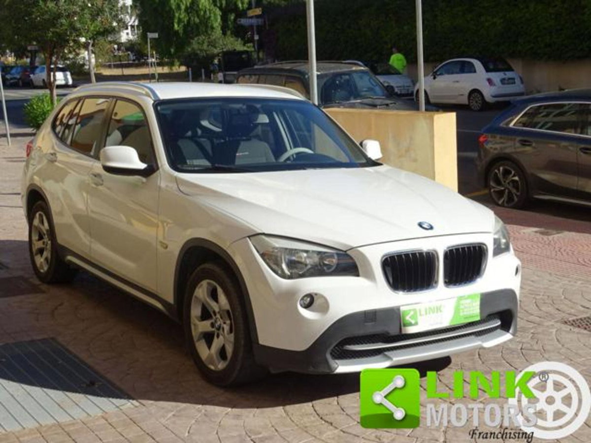 BMW X1 sDrive 18d Msport (3)
