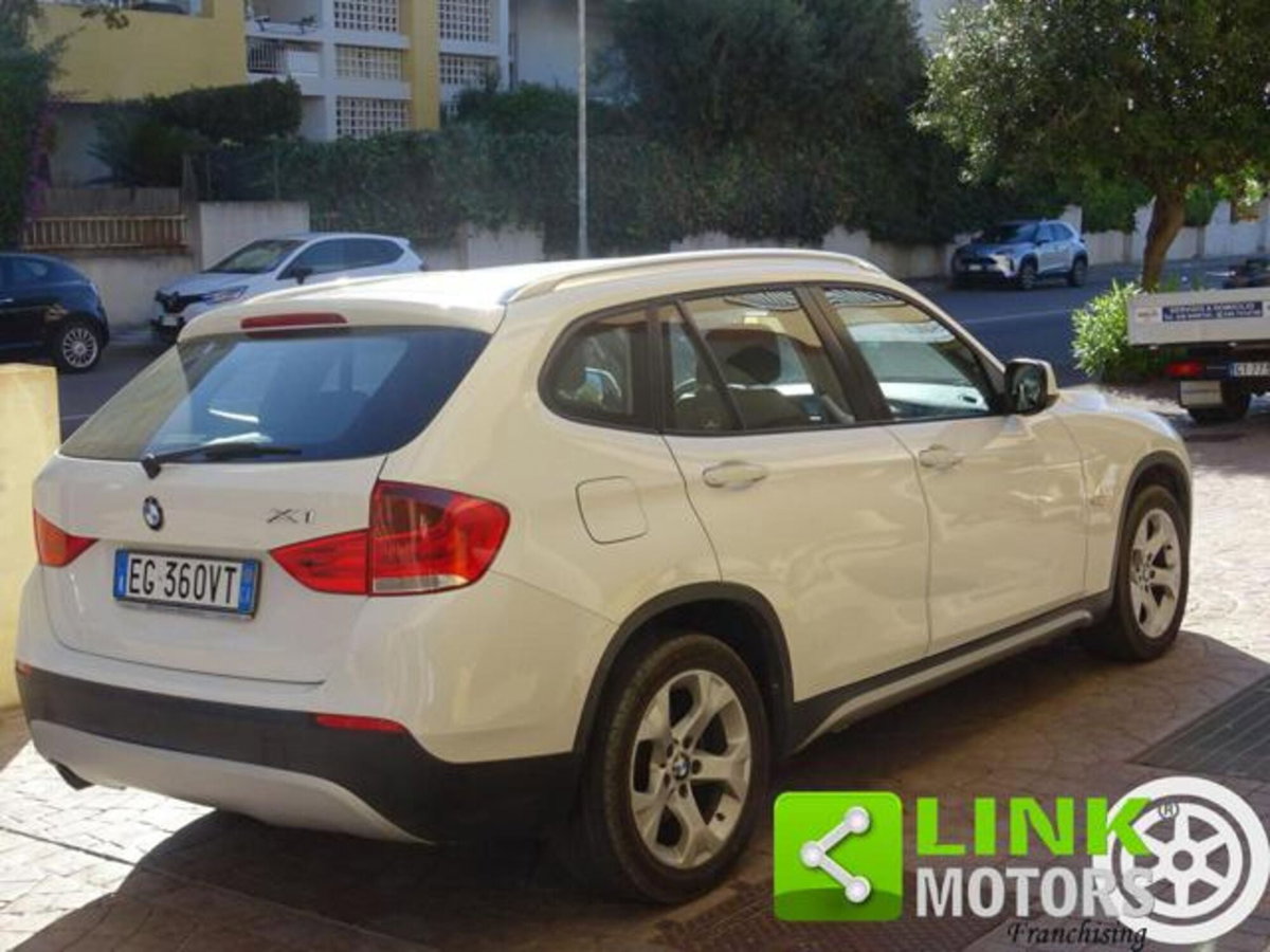 BMW X1 sDrive 18d Msport (4)