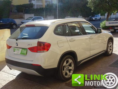 BMW X1 sDrive 18d Msport (5)