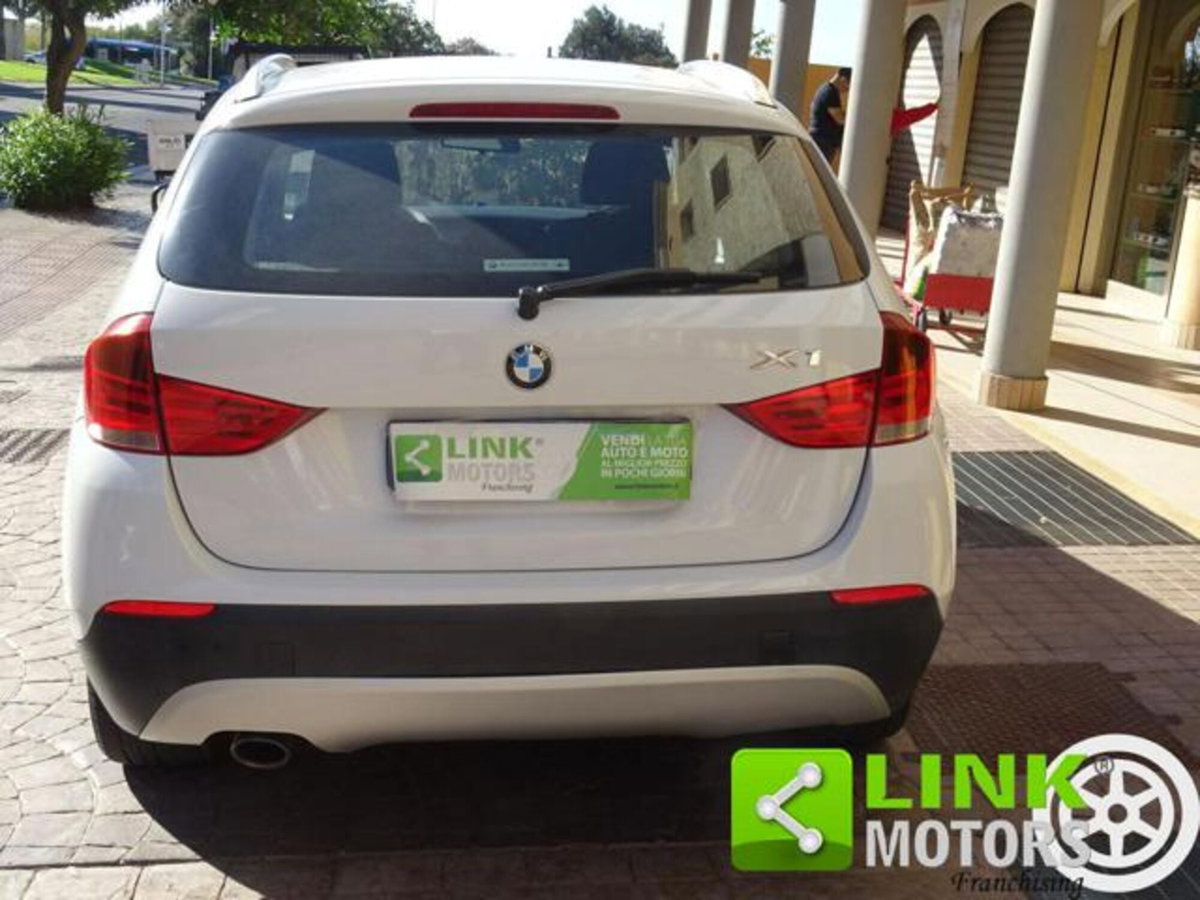 BMW X1 sDrive 18d Msport (6)