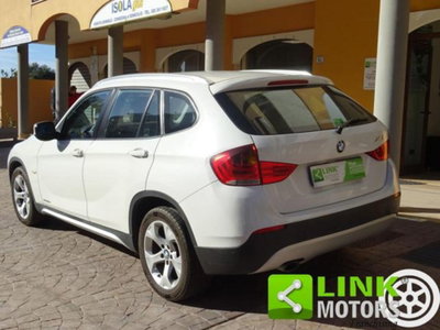 BMW X1 sDrive 18d Msport (7)