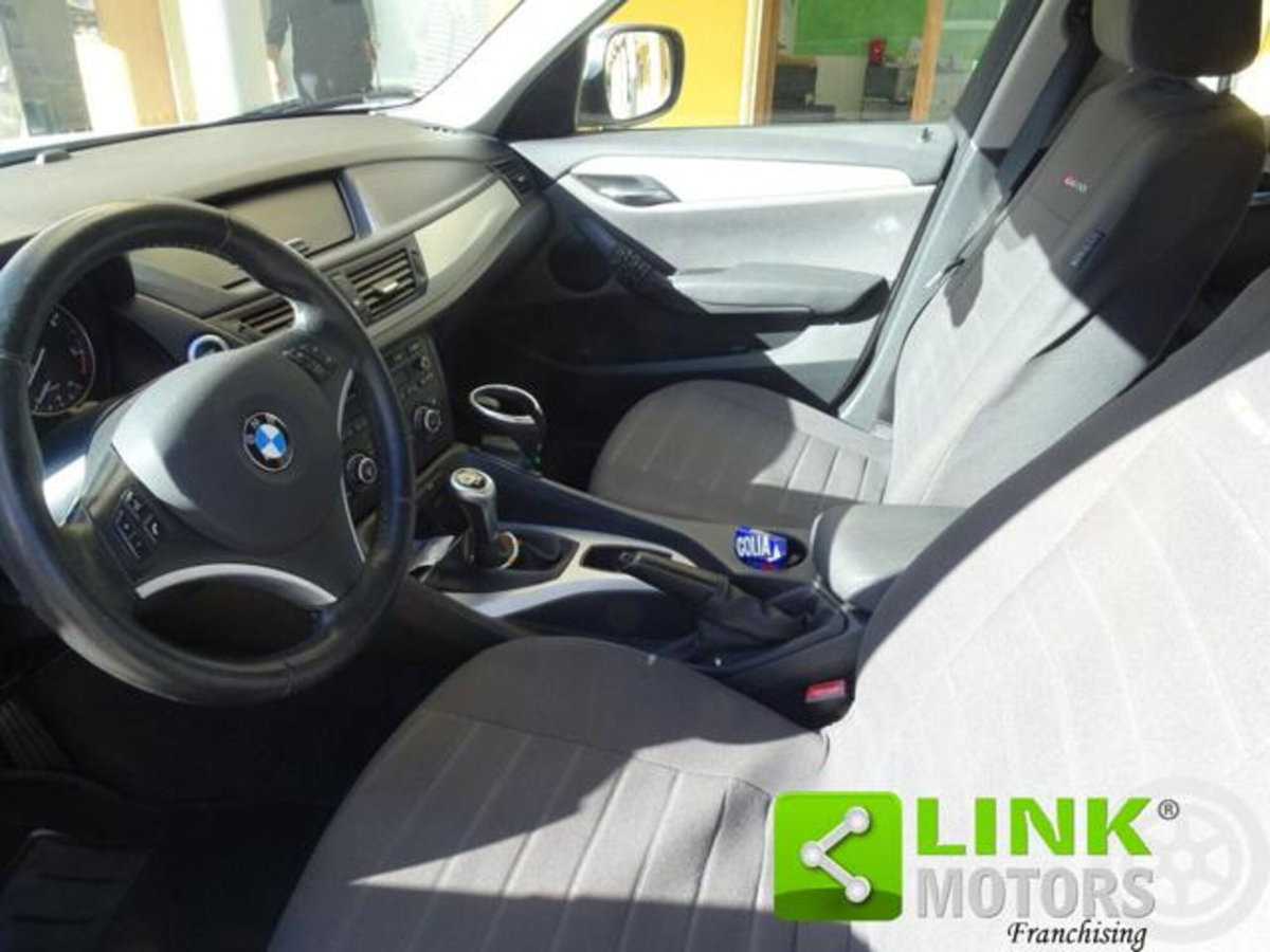 BMW X1 sDrive 18d Msport (8)