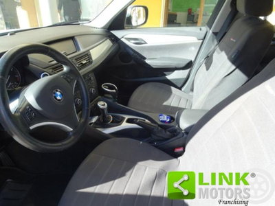BMW X1 sDrive 18d Msport (8)