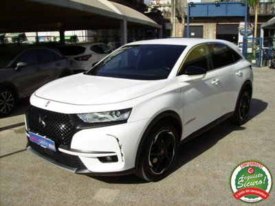Ds DS 7 DS 7 Crossback BlueHDi 180 aut. Grand Chic (3)