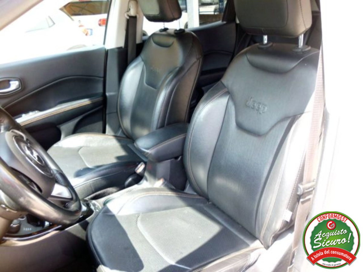 Jeep Compass 2.0 Multijet II aut. 4WD Limited (11)