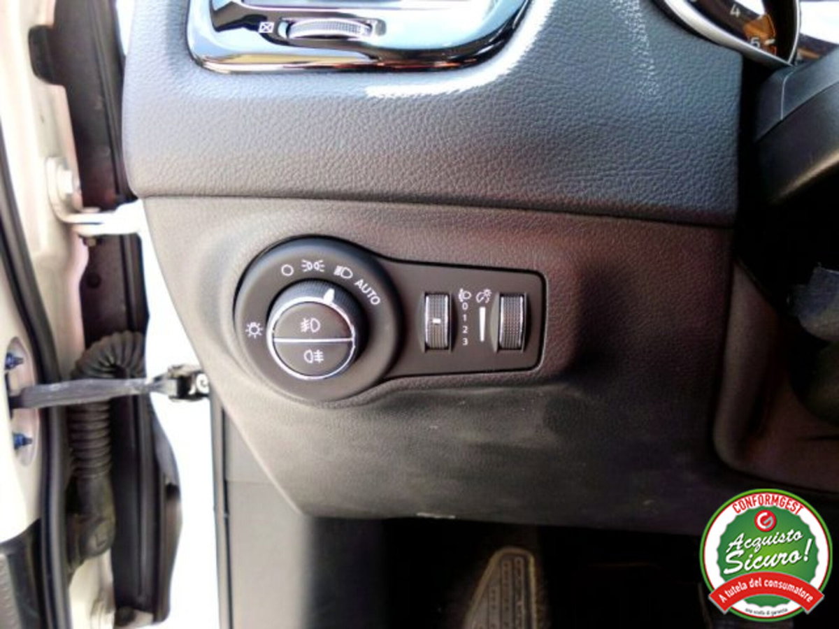 Jeep Compass 2.0 Multijet II aut. 4WD Limited (17)