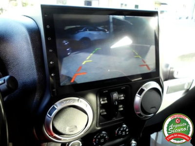 Jeep Wrangler Unlimited 2.8 CRD DPF Rubicon Auto (20)