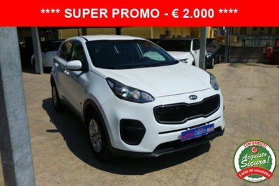 Kia Sportage 1.7 CRDI 2WD Cool usata
