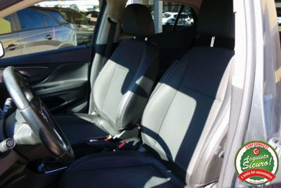 Opel Mokka 1.6 CDTI Ecotec 136CV 4x2 Start&Stop Advance (11)