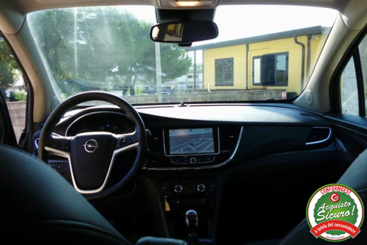 Opel Mokka 1.6 CDTI Ecotec 136CV 4x2 Start&Stop Advance (14)