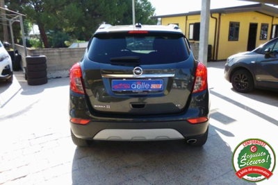 Opel Mokka 1.6 CDTI Ecotec 136CV 4x2 Start&Stop Advance (6)