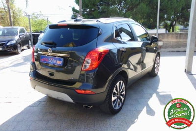 Opel Mokka 1.6 CDTI Ecotec 136CV 4x2 Start&Stop Advance (7)