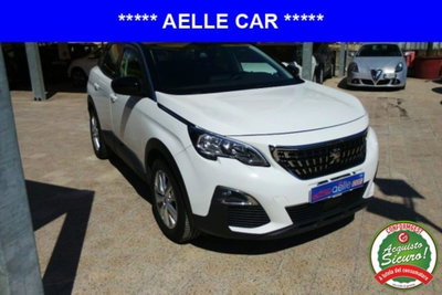 Peugeot 3008 BlueHDi 130 S&S EAT8 Active Business usata