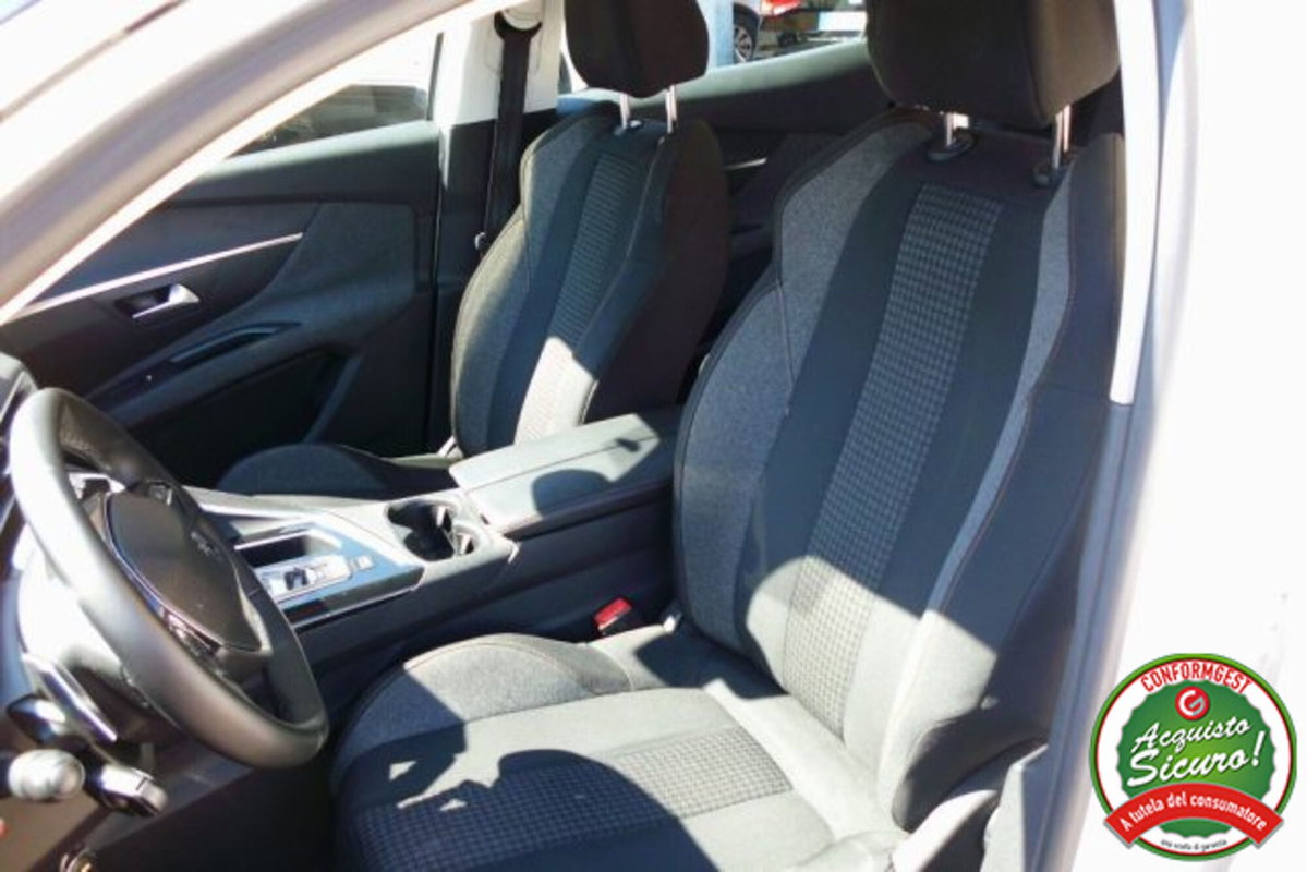 Peugeot 3008 BlueHDi 130 S&S EAT8 Active Business (11)