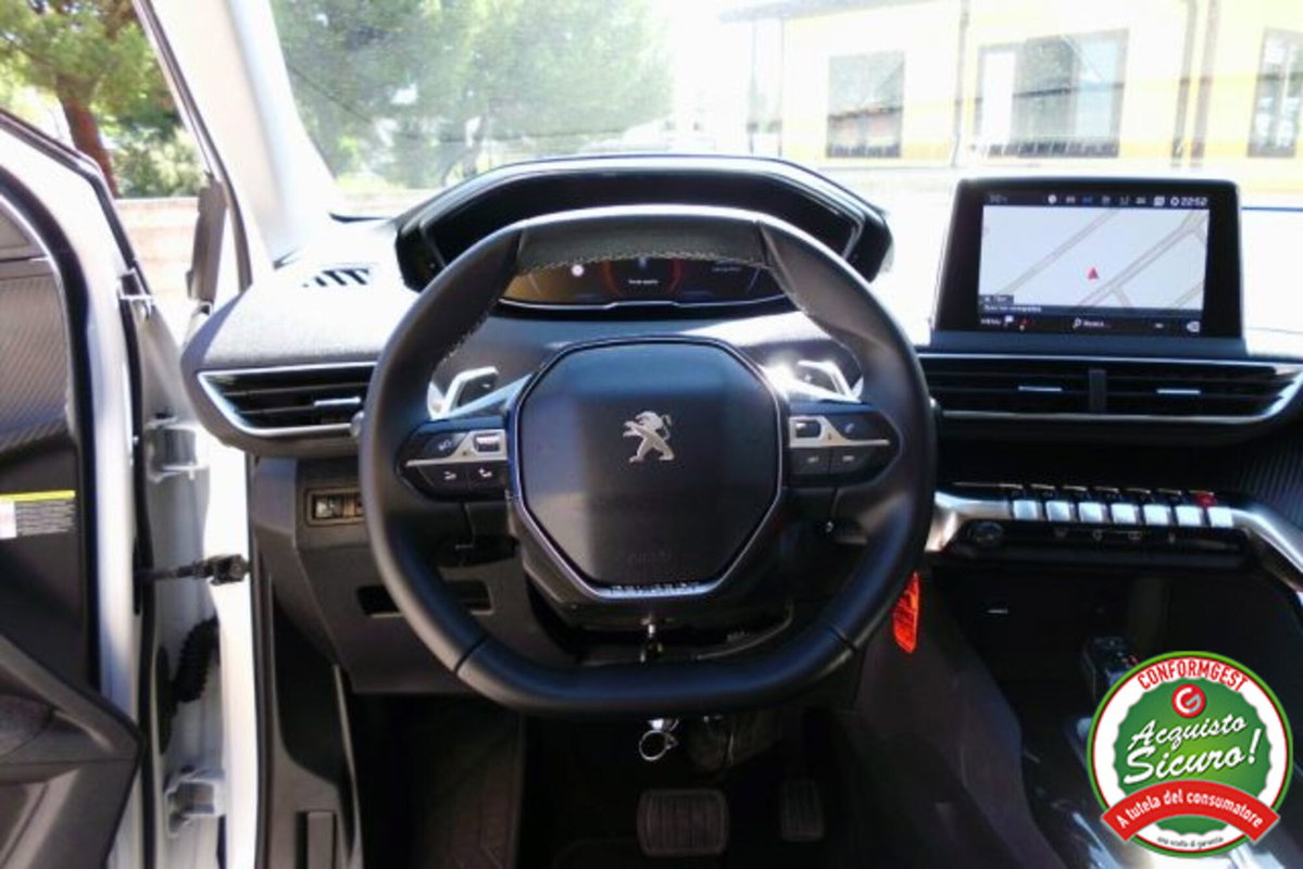 Peugeot 3008 BlueHDi 130 S&S EAT8 Active Business (13)