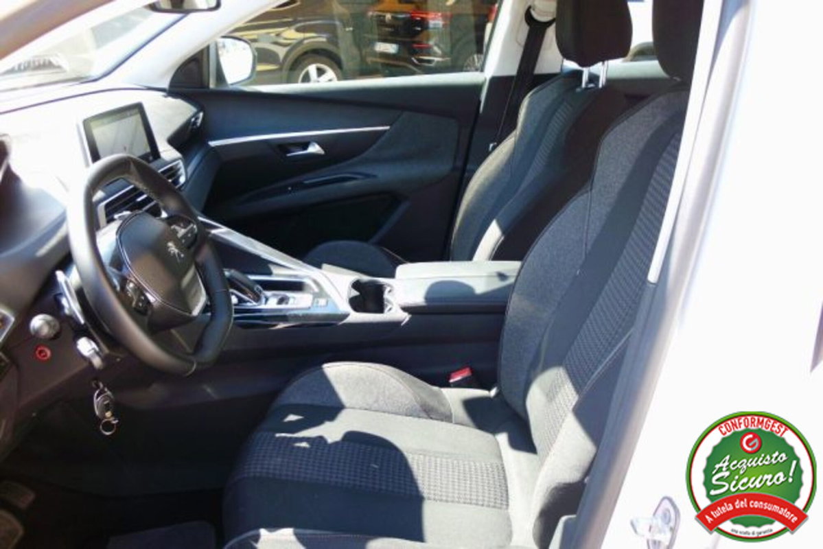 Peugeot 3008 BlueHDi 130 S&S EAT8 Active Business (9)