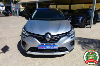 Renault Captur Full Hybrid E-Tech 145 CV Initiale Paris (2)