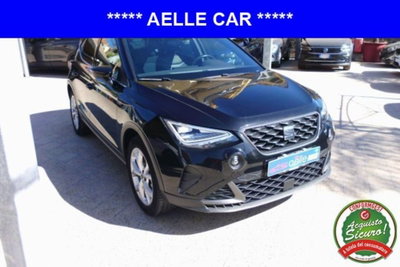 SEAT Arona 1.0 EcoTSI 110 CV DSG FR usata