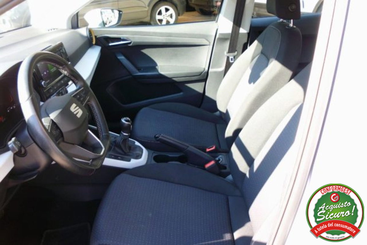 SEAT Arona 1.0 EcoTSI Style (10)