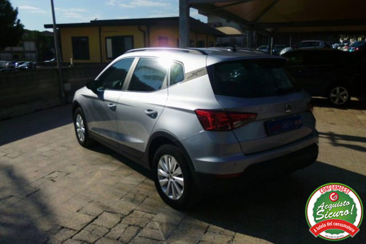 SEAT Arona 1.0 EcoTSI Style (6)