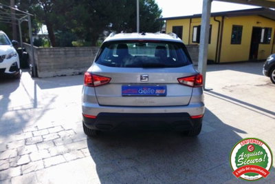 SEAT Arona 1.0 EcoTSI Style (7)