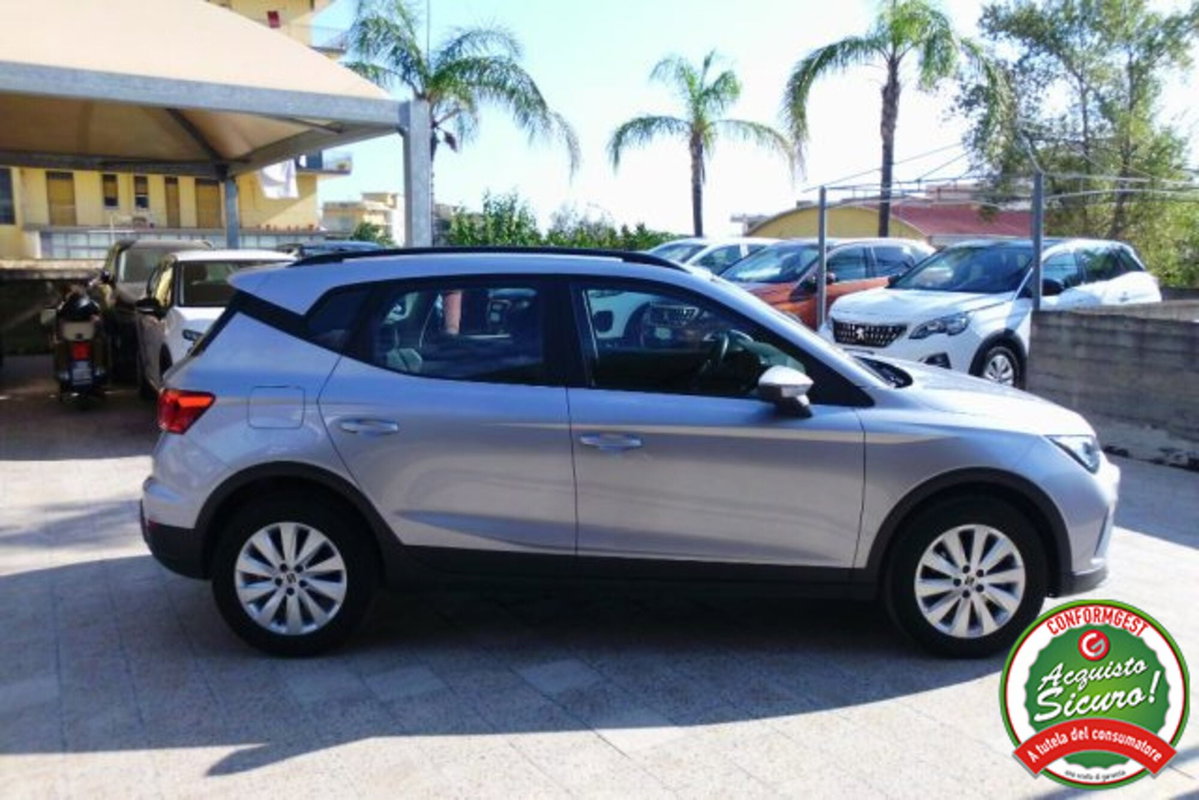 SEAT Arona 1.0 EcoTSI Style (9)