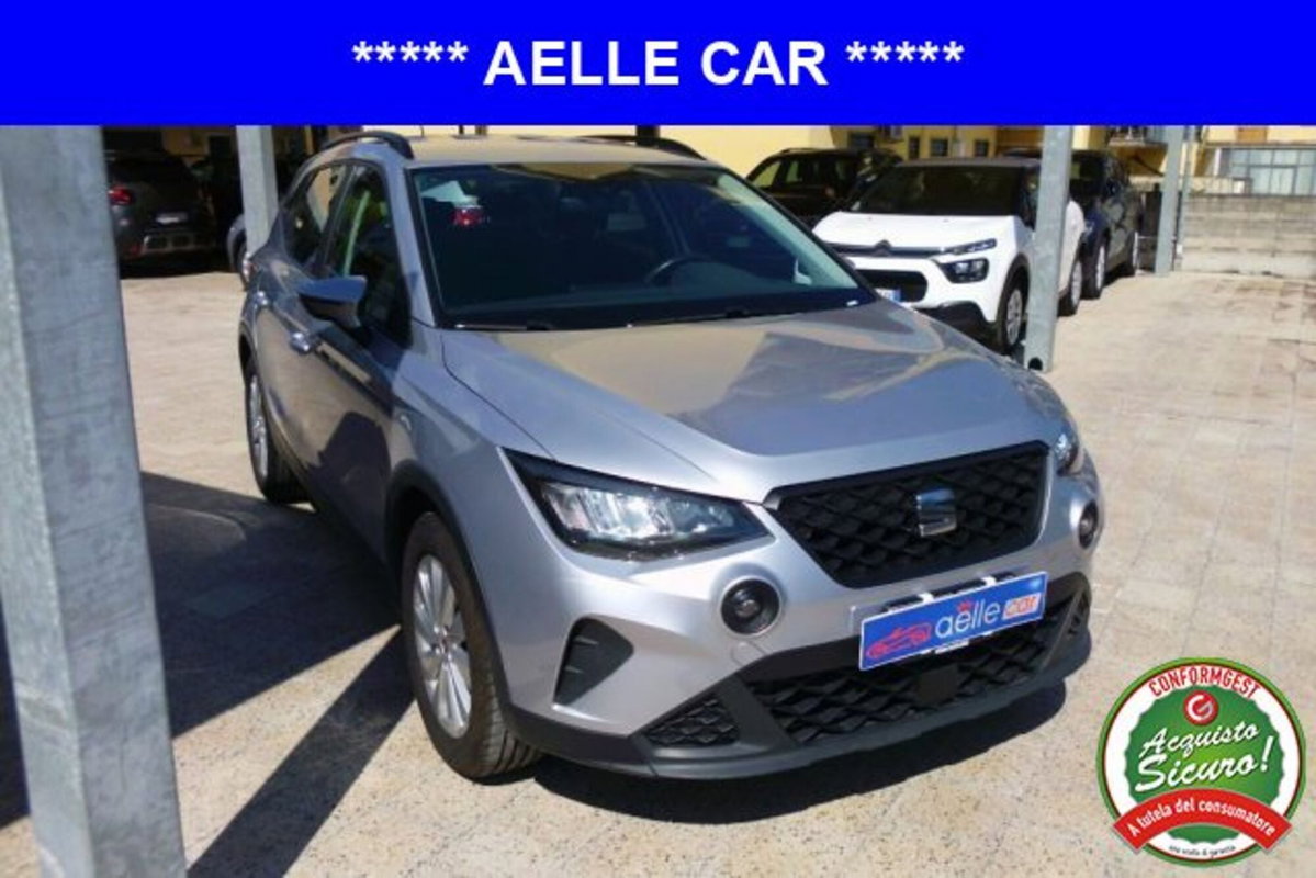 SEAT Arona 1.0 EcoTSI Style