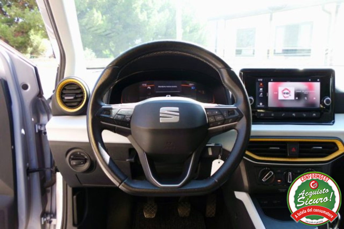 SEAT Arona 1.0 EcoTSI Style (13)