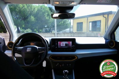 SEAT Arona 1.0 EcoTSI Style (14)