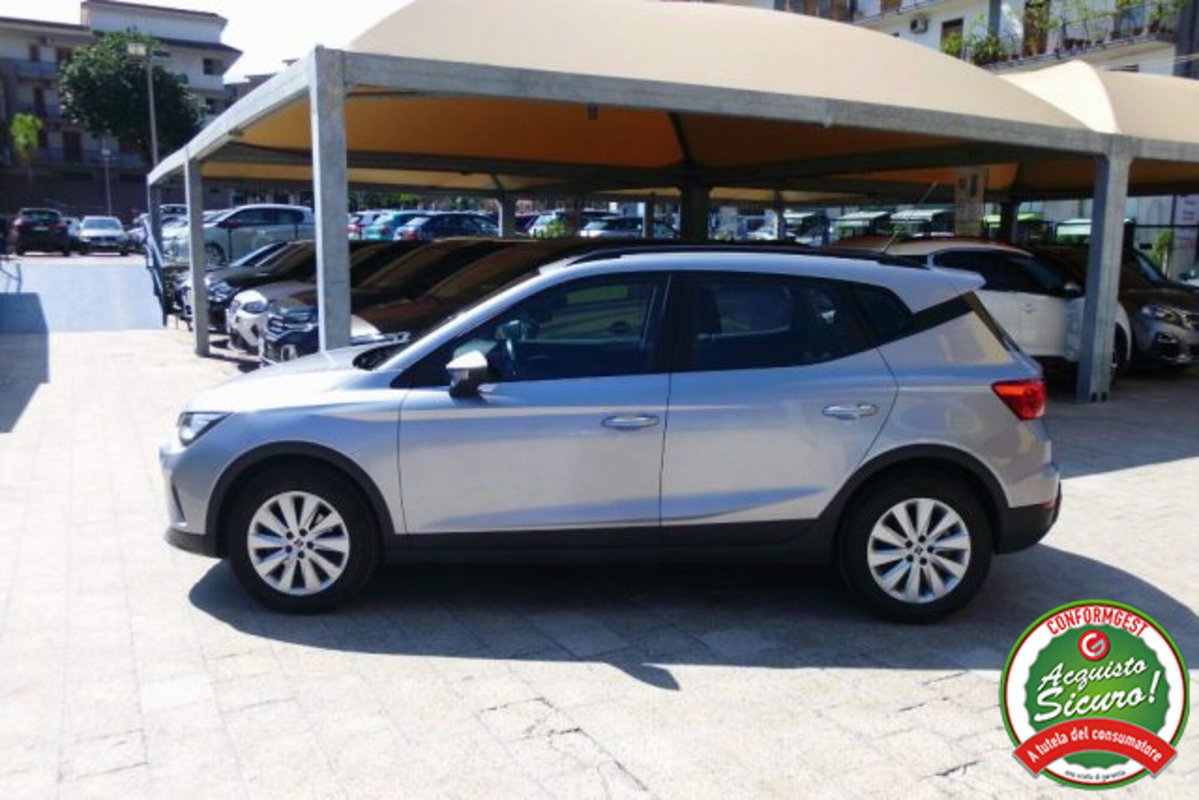 SEAT Arona 1.0 EcoTSI Style (4)