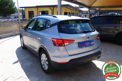 SEAT Arona 1.0 EcoTSI Style (5)