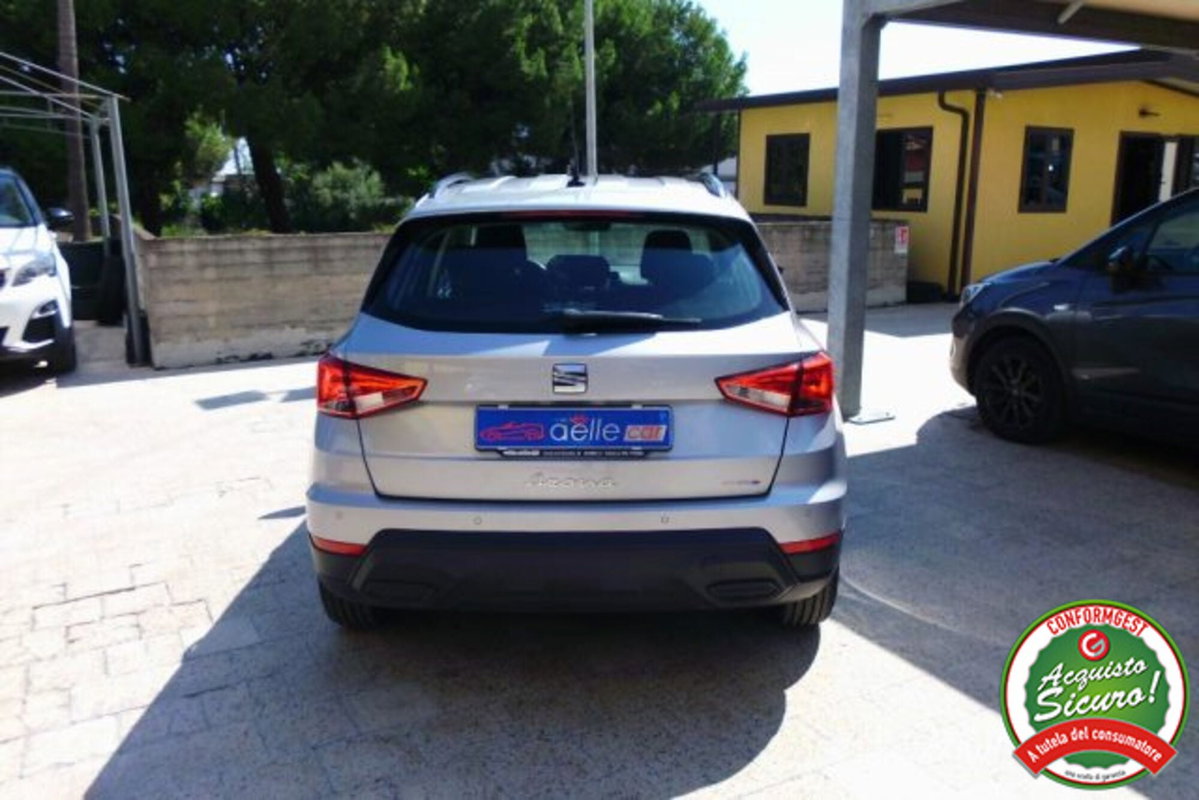 SEAT Arona 1.0 EcoTSI Style (6)