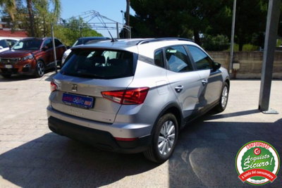 SEAT Arona 1.0 EcoTSI Style (7)