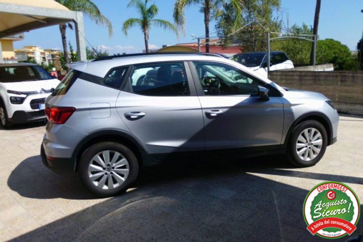 SEAT Arona 1.0 EcoTSI Style (8)