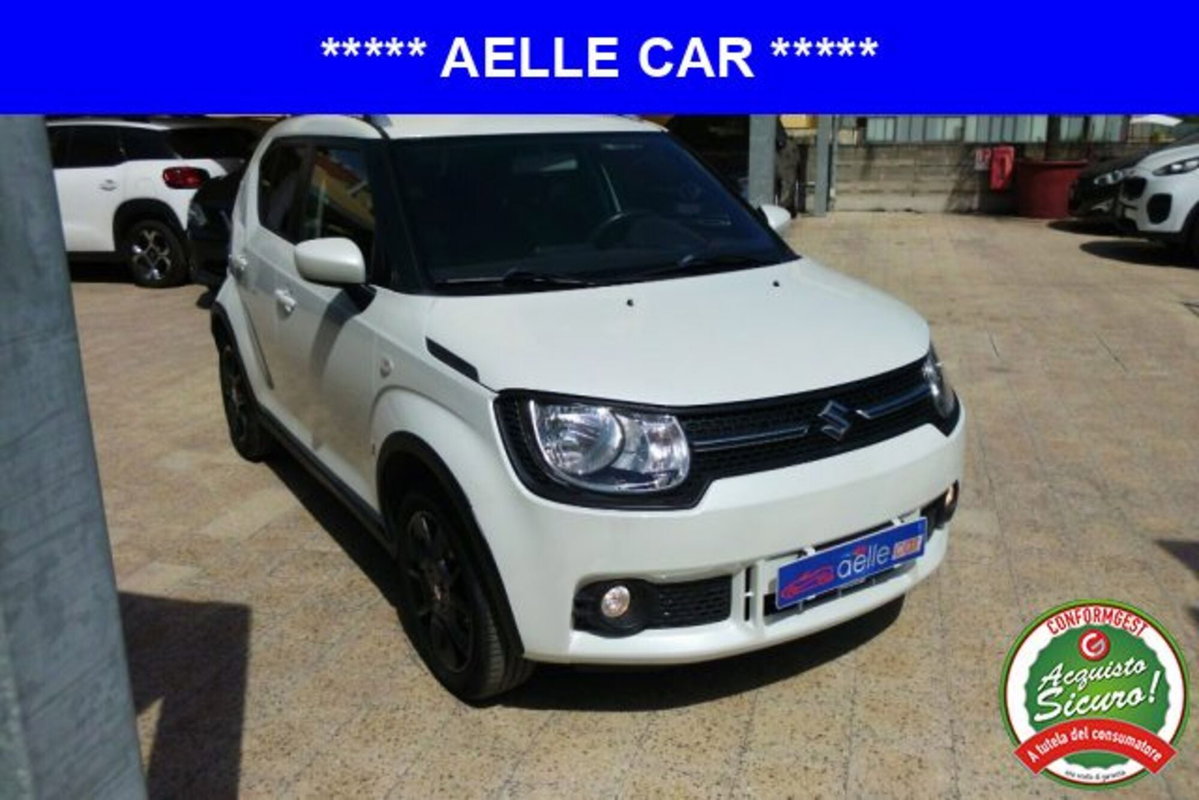 Suzuki Ignis 1.2 Dualjet Cool
