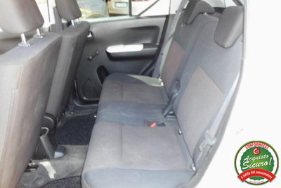 Suzuki Ignis 1.2 Dualjet Cool (10)