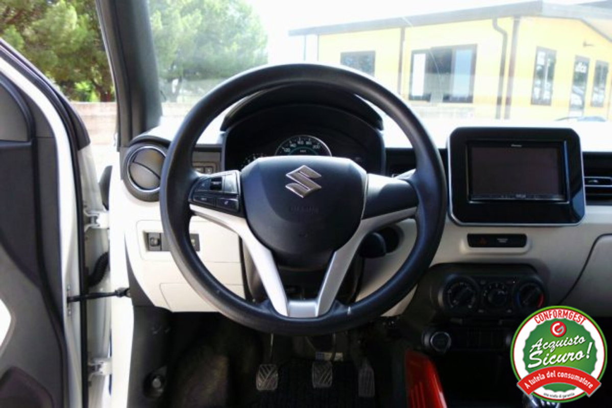 Suzuki Ignis 1.2 Dualjet Cool (13)