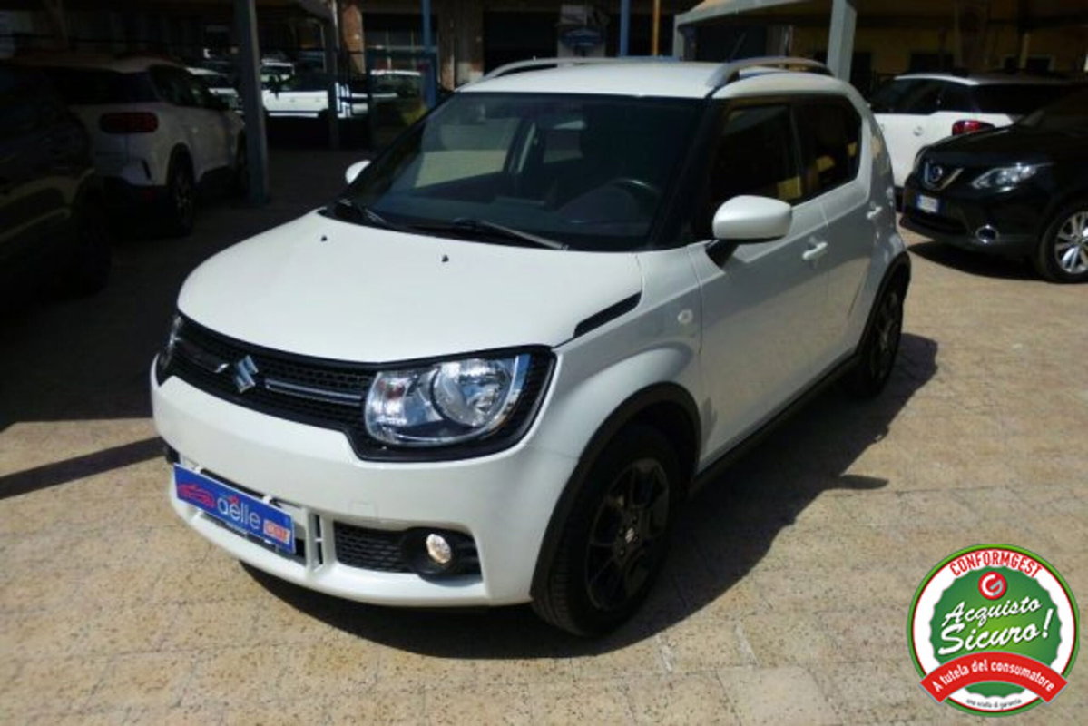 Suzuki Ignis 1.2 Dualjet Cool (3)