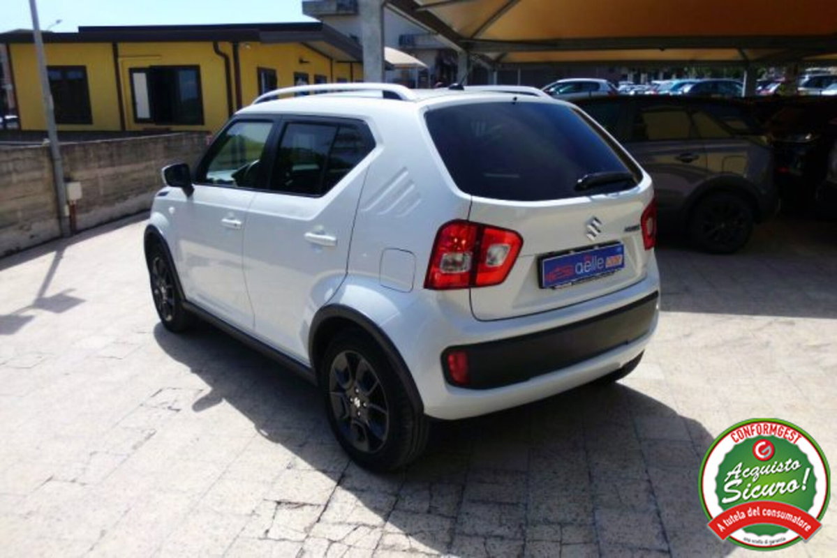Suzuki Ignis 1.2 Dualjet Cool (5)