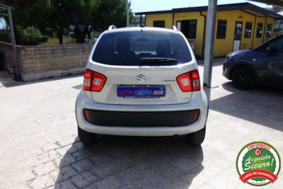 Suzuki Ignis 1.2 Dualjet Cool (6)