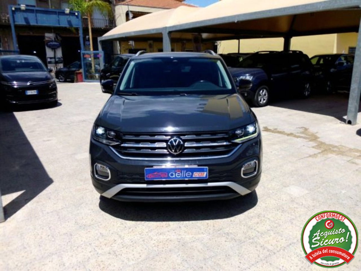 Volkswagen T-Cross 1.0 TSI 110 CV DSG Style (2)