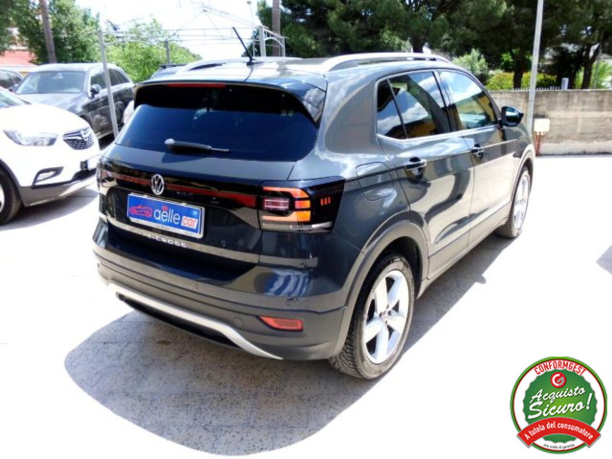 Volkswagen T-Cross 1.0 TSI 110 CV DSG Style (7)