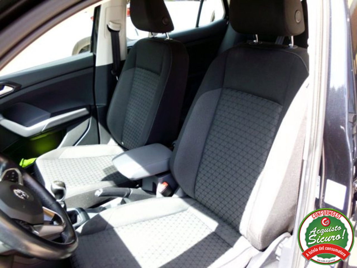 Volkswagen T-Cross 1.0 TSI 115 CV Style BMT (11)