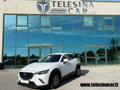 Mazda CX-3 1.5L Skyactiv-D AWD Exceed