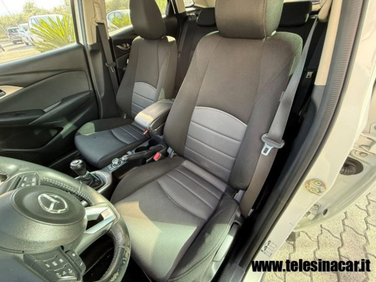 Mazda CX-3 1.5L Skyactiv-D AWD Exceed (11)