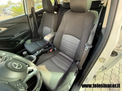 Mazda CX-3 1.5L Skyactiv-D AWD Exceed (11)
