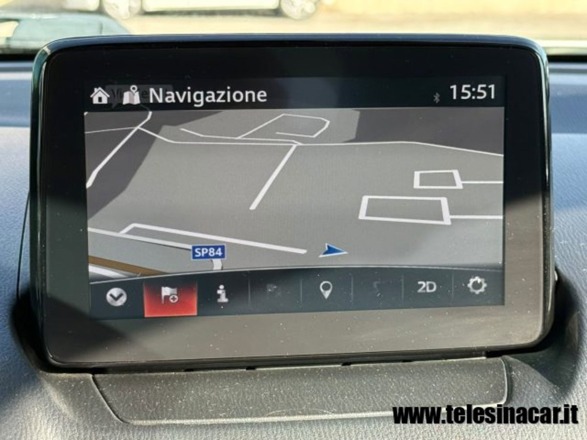 Mazda CX-3 1.5L Skyactiv-D AWD Exceed (14)