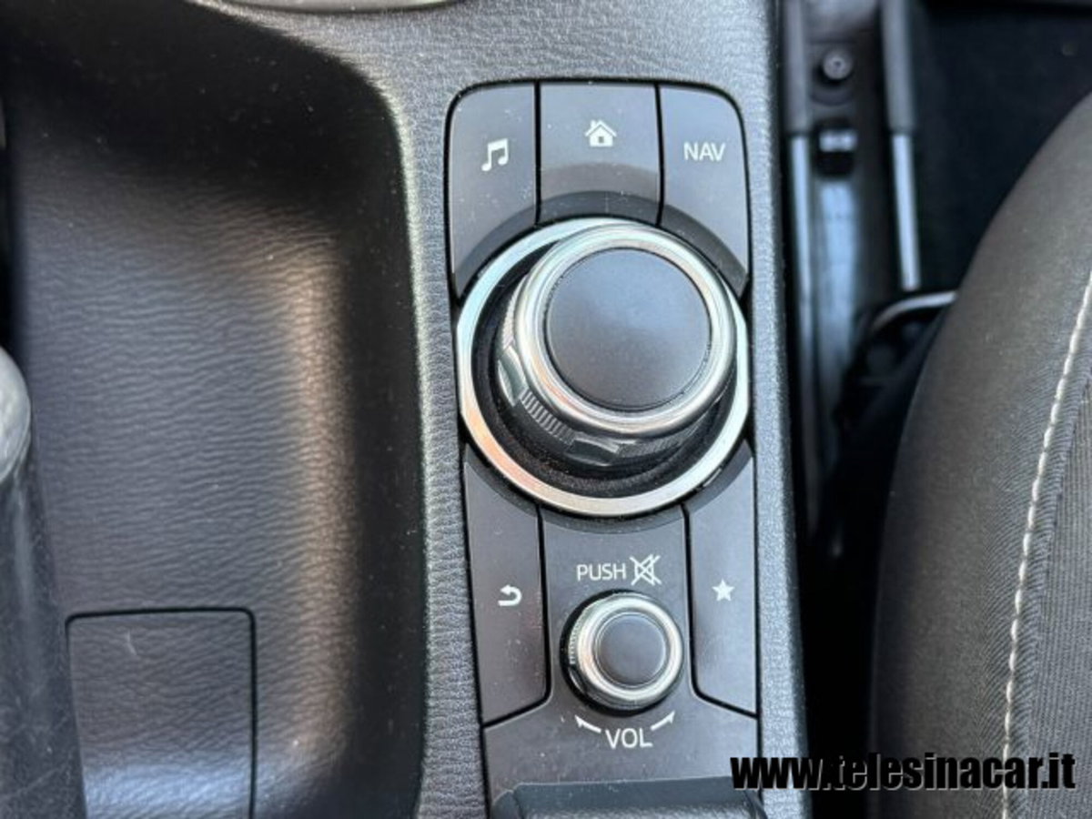 Mazda CX-3 1.5L Skyactiv-D AWD Exceed (16)